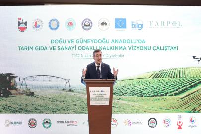 Cumhurbaşkanı Yardımcısı Yılmaz: Bölgesel kalkınma Türkiye Yüzyılı'nın stratejik omurgasıdır