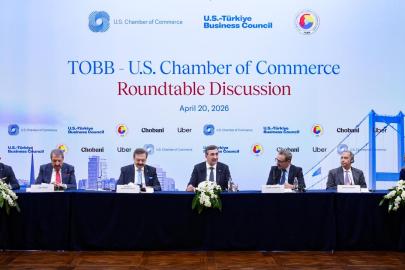 Cumhurbaşkanı Yardımcısı Yılmaz: Türkiye küresel ekonomide daha etkin bir rol oynama yolunda ilerliyor