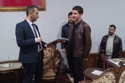 Daru’l Huffaz’da anlamlı bir gün