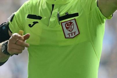 Derbilerin hakemleri belli oldu