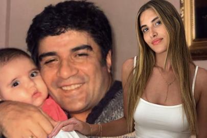 Dilara Erkal’dan babası İbrahim Erkal’a özlem dolu paylaşım