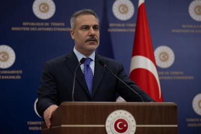 Dışişleri Bakanı Fidan, İranlı ve Pakistanlı mevkidaşları ile görüştü