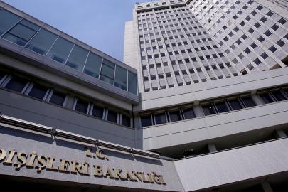 Dışişleri: Türkmen bir vali seçilmesi tarihi bir gelişmedir