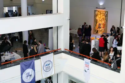 Dokuz Eylül'de kariyer zirvesi