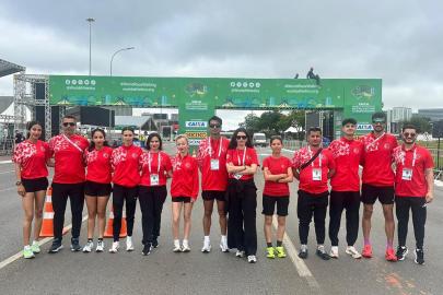 Dünya Takımlar Yürüyüş Şampiyonası'nda 3 Türkiye rekoru