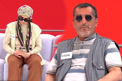 Dünyasını aydınlatan eş, 5 çocuklu adama kaçtı! Canlı yayında “Dönmem” dedi