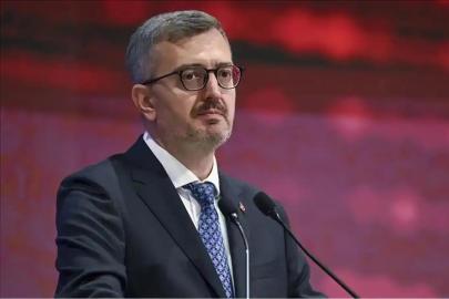 Duran: Siber alan artık egemenlik alanı