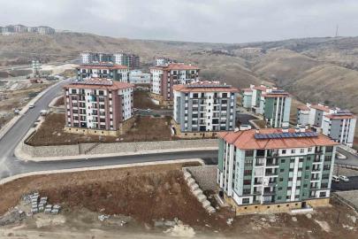 Elazığ’da ‘Asrın İnşası’ kentsel alanda tamamlandı