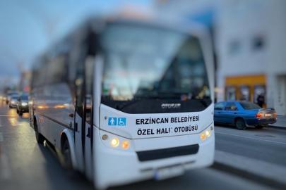 Erzincan’da toplu taşıma ücretlerine zam