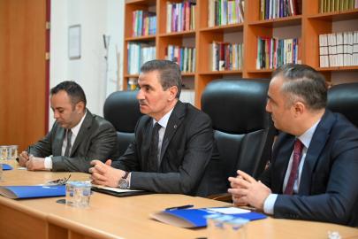 Erzurum Defterdarlığı’ndan 2025’de hedef ve gerçekleşme oranının yüzde 109,2  oldu