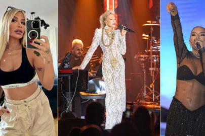 Estetikle adeta yeniden doğdular! Değişimleri olay olan 10 Türk ünlü