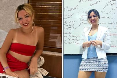 Fidan öğretmenin yeni mesleği! Kazancı da ortaya çıktı