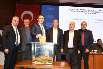 GAİB Başkanlığına Murat Bakır seçildi