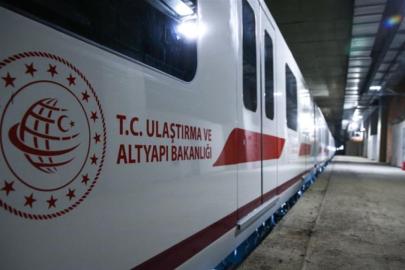 Gayrettepeİstanbul HavalimanıArnavutköy metro hattında yolcu rekoru