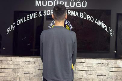 Gaziantep'te aranan 2 şüpheli yakalandı