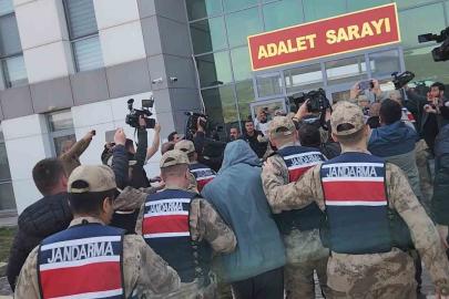 Gülistan Doku soruşturmasında 7 şüpheli adliyeye sevk edildi