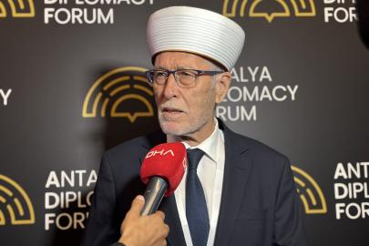 Gümülcine Seçilmiş Müftüsü: Yunanistan halkın seçtiği müftüleri, biz de onların tayin ettiklerini kabul etmiyoruz