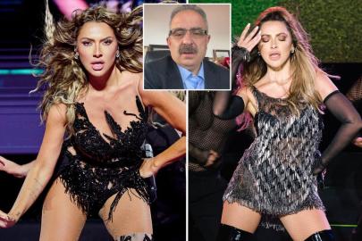 Hadise polemiğinde Sinan Burhan'dan mayo çıkışı: Bu çağdaşlıksa ben gericiyim