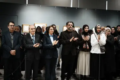 Hat sanatının zarafeti Seka İhtisas’ta hayat buluyor