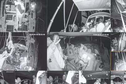 Haydut İsrail, Sumud Filosu'ndan alıkoyduğu aktivistleri Yunanistan'a teslim edeceklerini duyurdu