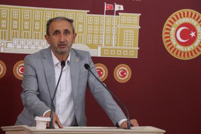 HÜDA PAR Milletvekili Demir’den Mescid-i Aksa çağrısı: İslam ülkeleri ortak güç tehdidini masaya koymalı