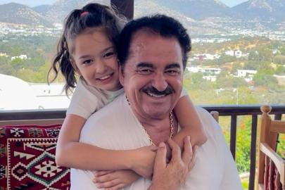 İbrahim Tatlıses'in küçük kızı Elif Eda'dan duygulandıran paylaşım: Dileğim hep aynı babam