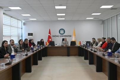 İnönü Üniversitesi topluma dokunan projelerle örnek oluyor