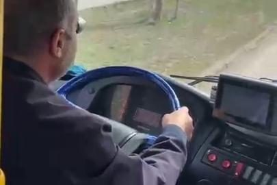 İnsanlık ölmemiş dedirtti: Erzurumlu şoförden öğrenciye büyük jest