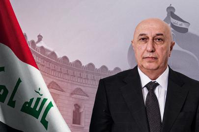 Irak'ın yeni Cumhurbaşkanı Nizar Amedi oldu