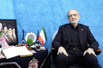 İran Cumhurbaşkanı Pezeşkiyan: İran çıkarlarını koruyarak cesurca müzakere edecek