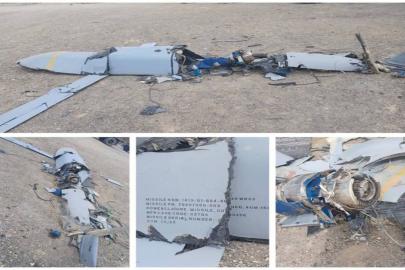 İran hava savunması seyir füzesini düşürdüğünü açıkladı