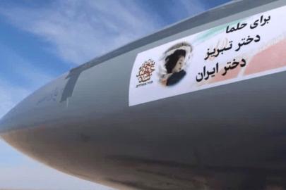 İran "Helma"nın intikamı için vurdu