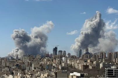 İran’da sivil yerleşimlere saldırı: 2’si çocuk 18 şehit