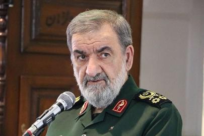 İranlı general Rızai: Hiçbir koşulda Hürmüz Boğazı'nı terk etmeyeceğiz