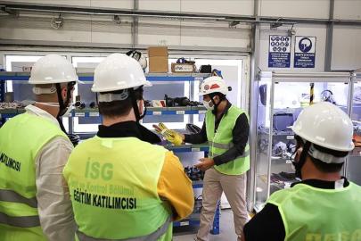 İSG eğitimlerinde yeni dönem