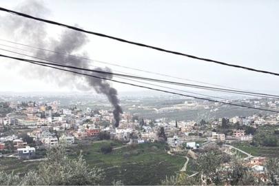 İşgal, Lübnan'a geceden beri saldırdı: 6 şehit 19 yaralı