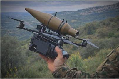 İşgal medyası: Hizbullah israile ilk kez tespiti zor optik sistemle donatılmış İHA fırlattı