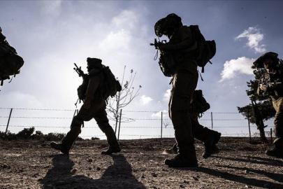 İşgalci İsrail ordusu, Gazze Şeridi'ndeki işgalini Sarı Hattın ötesine taşıyarak ilerletiyor