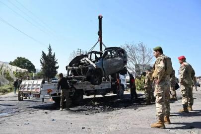 İşgalci rejimin Nebatiye’ye saldırısında 8 güvenlik mensubu hayatını kaybetti