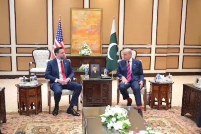 İslamabad’da Pakistan–ABD görüşmesi