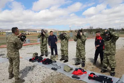 İstanbul Beylikdüzü'nün NEFES'ine Konya eğitimi