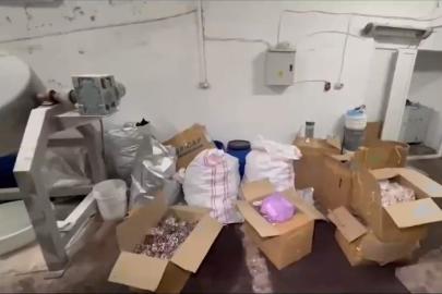 İstanbul'da narkotik operasyonu: Milyonlarca sentetik hap ele geçirildi