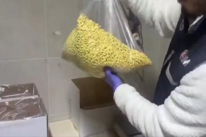 İstanbul’da sahte ilaç operasyonu: 1,5 milyon hap ele geçirildi