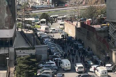 İstanbul'daki terör saldırısına gözaltı sayısı 5'e çıktı