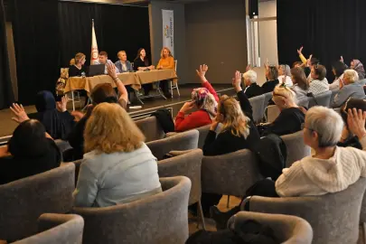 İzmir Bornova’da kadın dayanışması güçleniyor