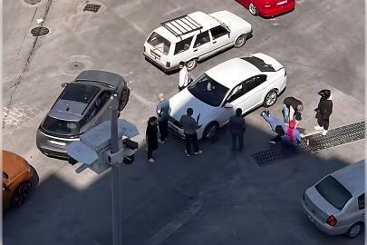 İzmir Buca’da zincirleme kaza: 3 yaralı