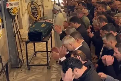 İzmir'de genç üniversiteliye son görev