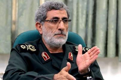 Kaani Bağdat'ta: Bölgesel gerilim ve Irak siyaseti masada