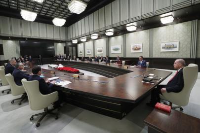 Kabine bugün toplanıyor: İran, Gazze, ekonomi ve güvenlik başlıkları masada