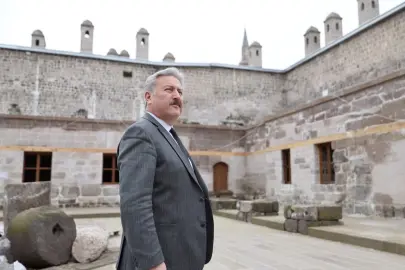 Kayseri Melikgaz'den 'vizyon' çalıştay